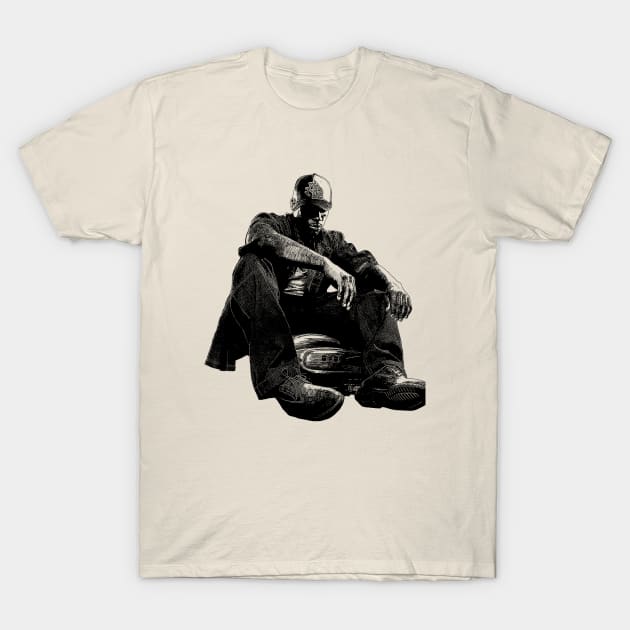 Disposable Arts Masta Ace TShirt TeePublic